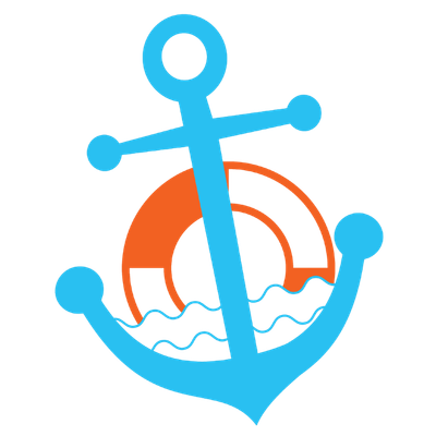 The Anchor logo